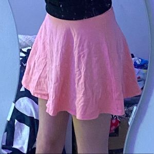 Coral Skirt